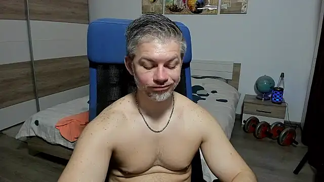 RobbyShawz Live XXX-chat