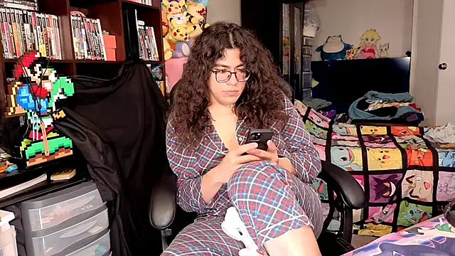 ShinyCherub – Live XXX-chat