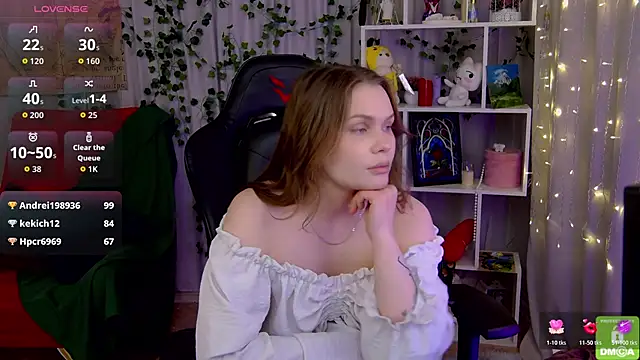 Kate_mermaid – Naživo XXX chat