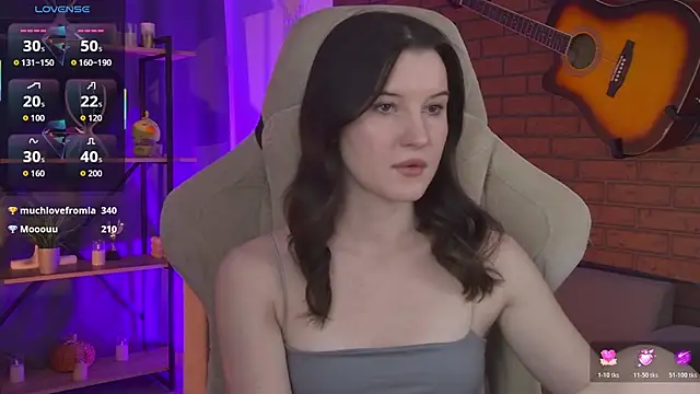 Chat +18 de AgataWillis ao vivo