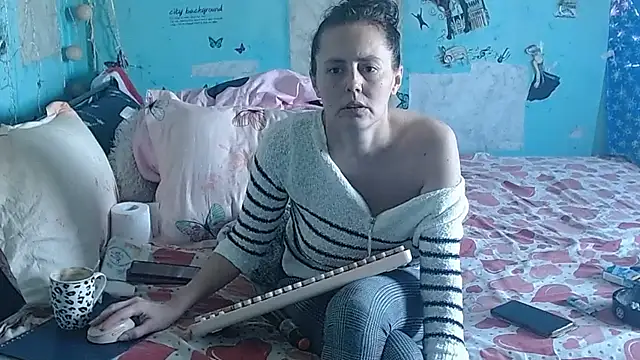 Chat +18 de brighteyes77 ao vivo