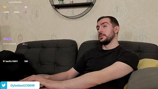 Živý XXX chat Dylan_Best