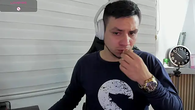 Živý XXX chat Rick_Adams