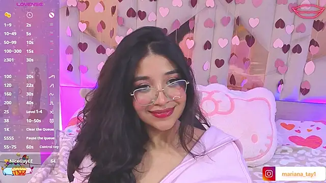 Онлайн чат XXX MARIANA_TAY1