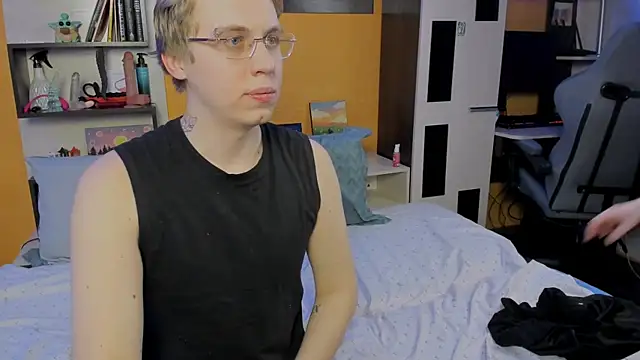 SammySccott élő XXX-chatje