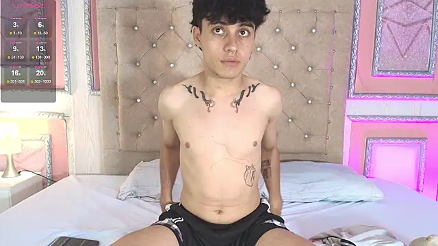 Chat XXX en directo de Dani_rivass