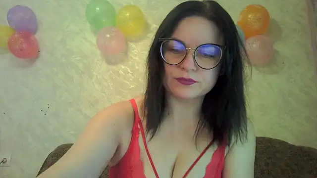 Živý XXX chat AnnaOhRise