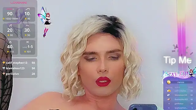 Zagadka55555 Webcam Show