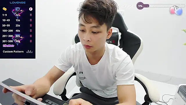 X-manh 라이브 XXX 채팅