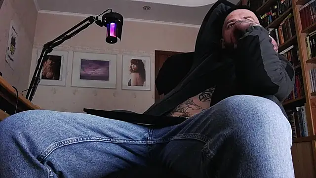 FindomJason's Webcam Show