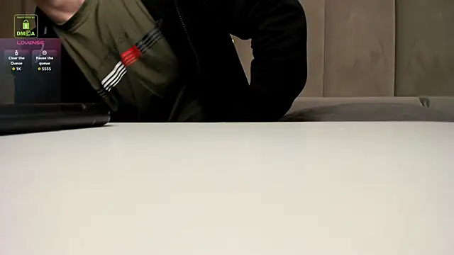 BrandonNorris Adlı Modelin Web Kamerası Şovu