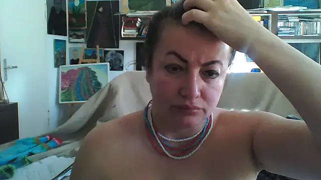 MariaAnaSunshine's Live XXX Chat