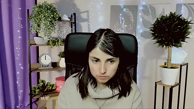 MartaEdams Obrolan Langsung XXX