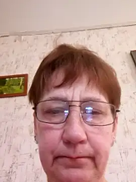 Show modela MeryLive59011 na web-kameri