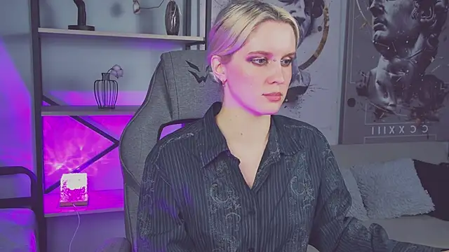 BethanyCloud Adlı Modelin Canlı XXX Sohbeti