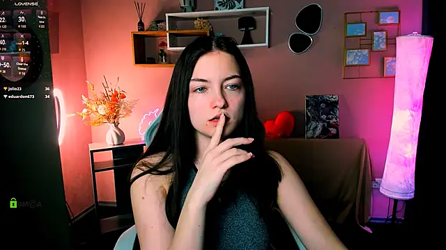 Chat +18 de baby_hotte ao vivo