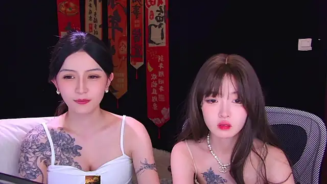 Wik-yibao Adlı Modelin Canlı XXX Sohbeti