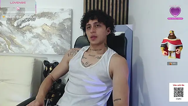 Show modela Jay_Taylor1_ na web-kameri