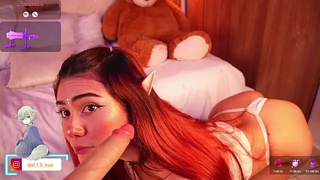 Doll_kira's Live XXX Chat
