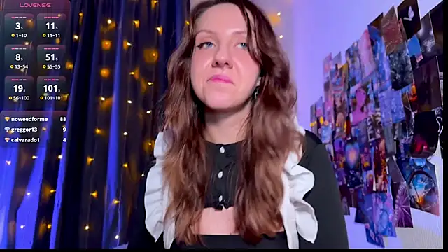 HotaruTomo Adlı Modelin Canlı XXX Sohbeti