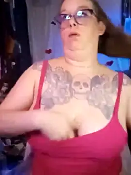 edgexchaos' Webcam Show