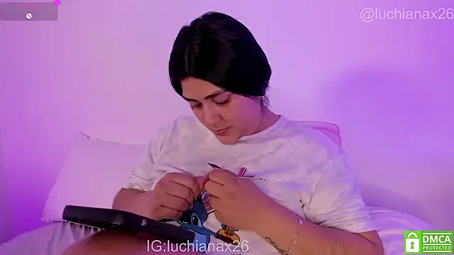 Chat XXX ao vivo de lucy26_