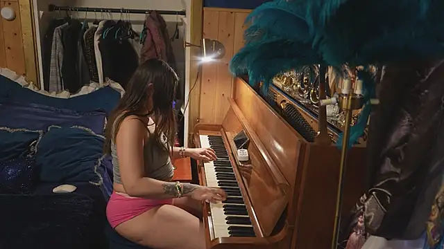 VanessaDoyle's Live XXX Chat