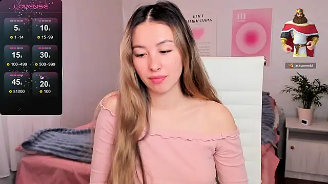 XXX chat uživo modela Geisha_Anna