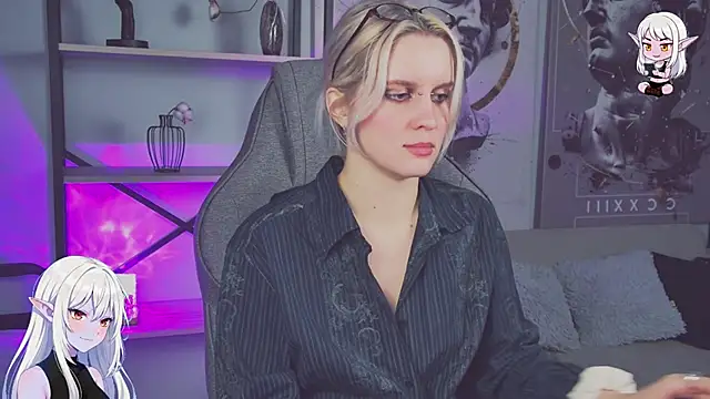 BethanyCloud's Live XXX Chat