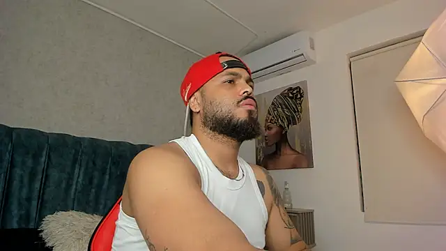 Harrishairyn Live XXX chat