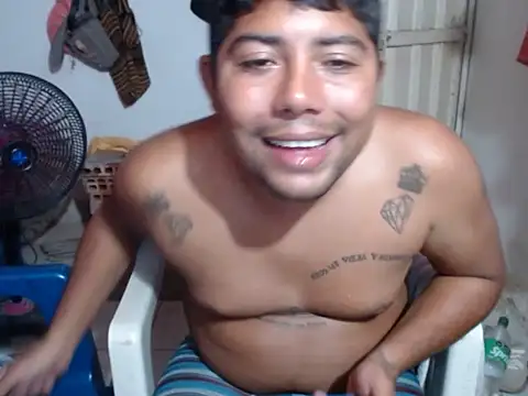 master_juju1924 Webcam Show