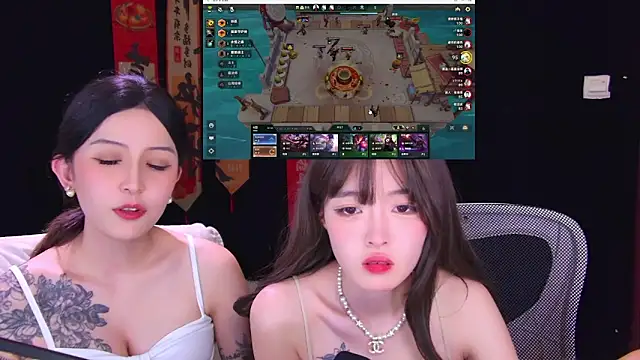 Wik-yibao's Live XXX Chat