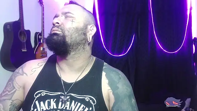 Show de webcam de Tattoo__Couple