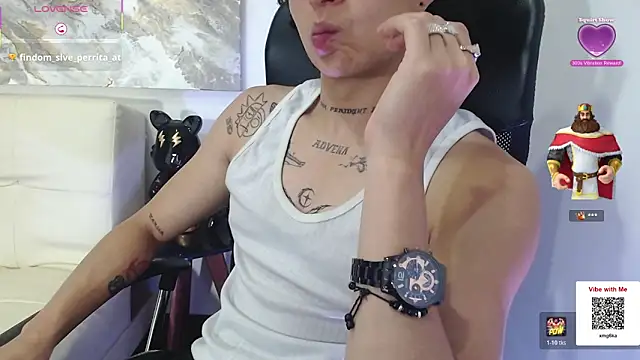 XXX chat uživo modela Jay_Taylor1_