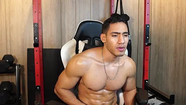 TianBrooks Webcamshow