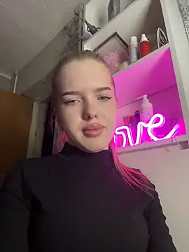 Chat +18 de KayShaw ao vivo