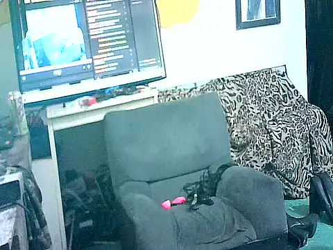 naomitrans32 Pertunjukan Webcam