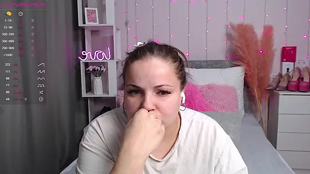 Chat XXX ao vivo de Crazyy_girl_