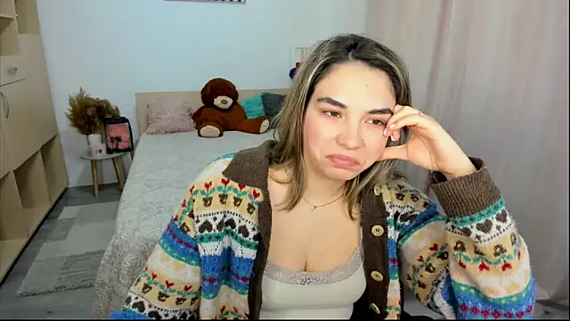 AlexaJuly's Live XXX Chat