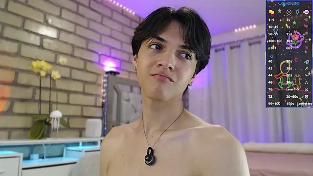 biel_biel's Webcam Show