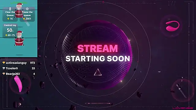 Sembang XXX Secara Langsung Blu3Moon-