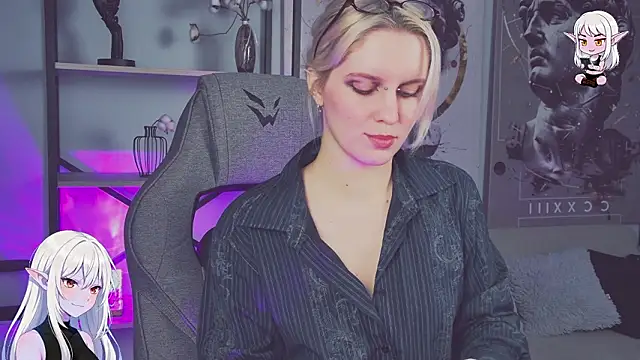 BethanyCloud's Live XXX Chat