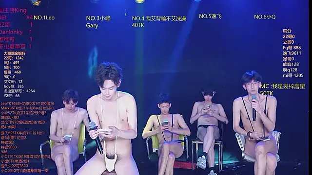 AAA-winner Obrolan Langsung XXX