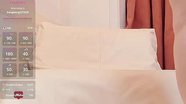 Chatroom XXX en direct de nayomi_34f