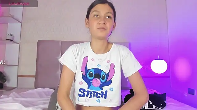 Sembang XXX Secara Langsung Sweet_Angelinee