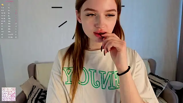 Chat XXX ao vivo de SolLocy