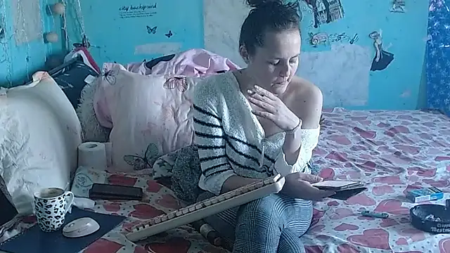 Sembang XXX Secara Langsung brighteyes77