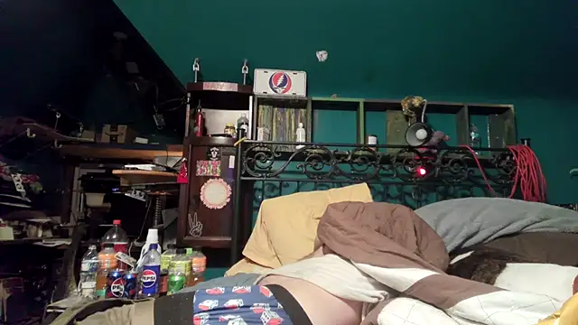 charactrzero Adlı Modelin Canlı XXX Sohbeti