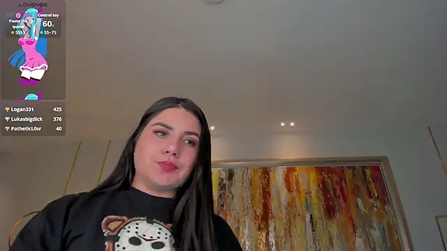 Sembang XXX Secara Langsung KendraClarkX