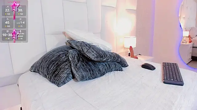 andrea_alvarz Webcam show